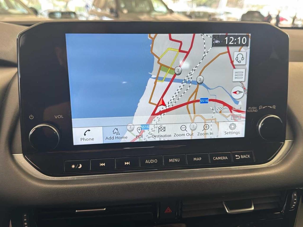 Nissan Nissan Qashqai usata 8