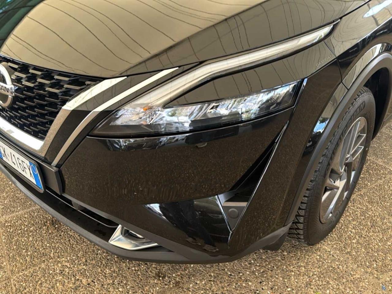 Nissan Nissan Qashqai usata 16