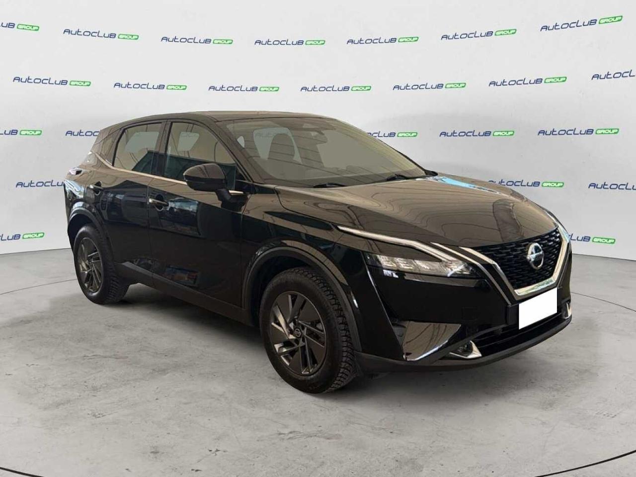 Nissan Nissan Qashqai usata 17