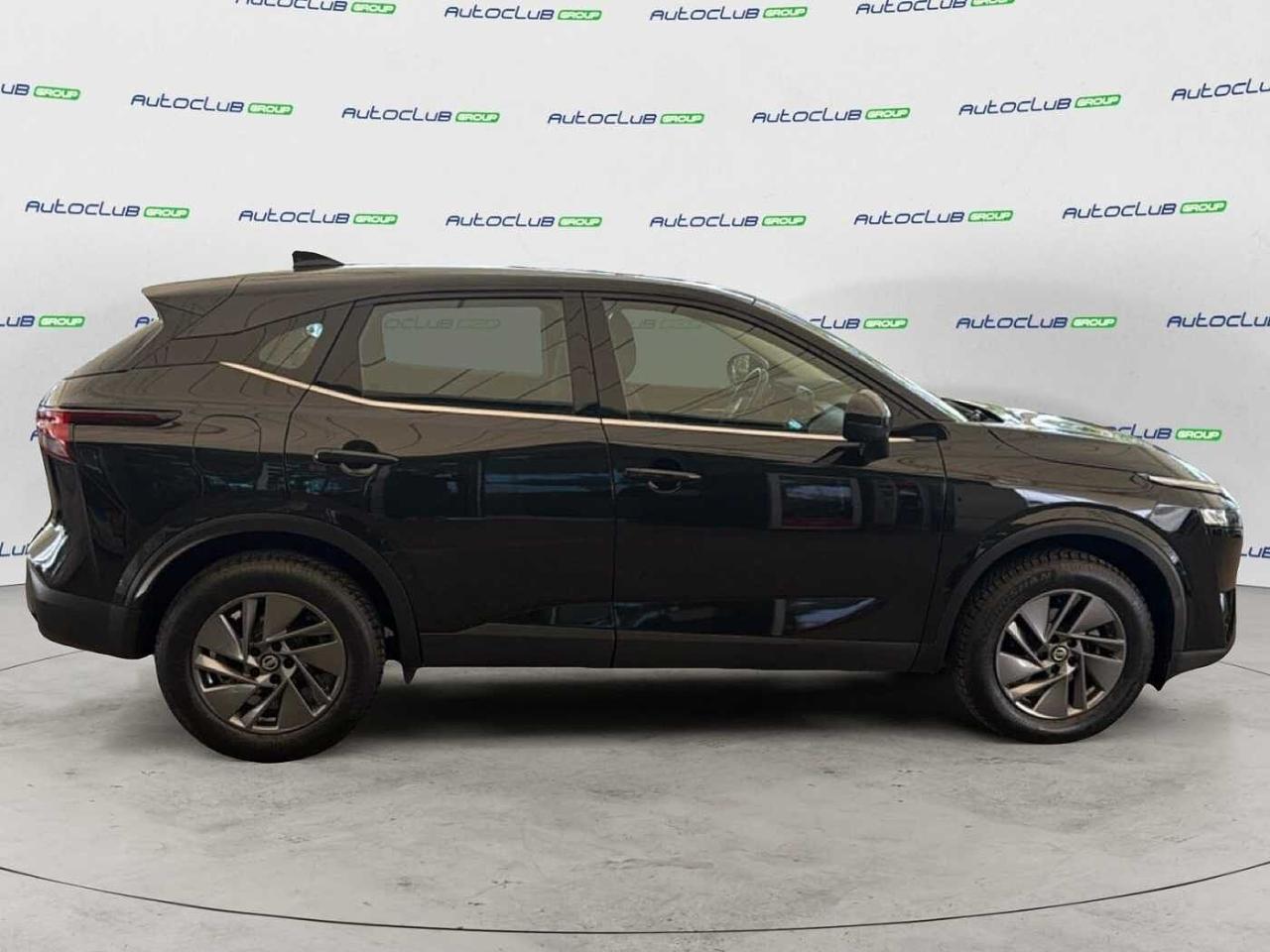 Nissan Nissan Qashqai usata 18