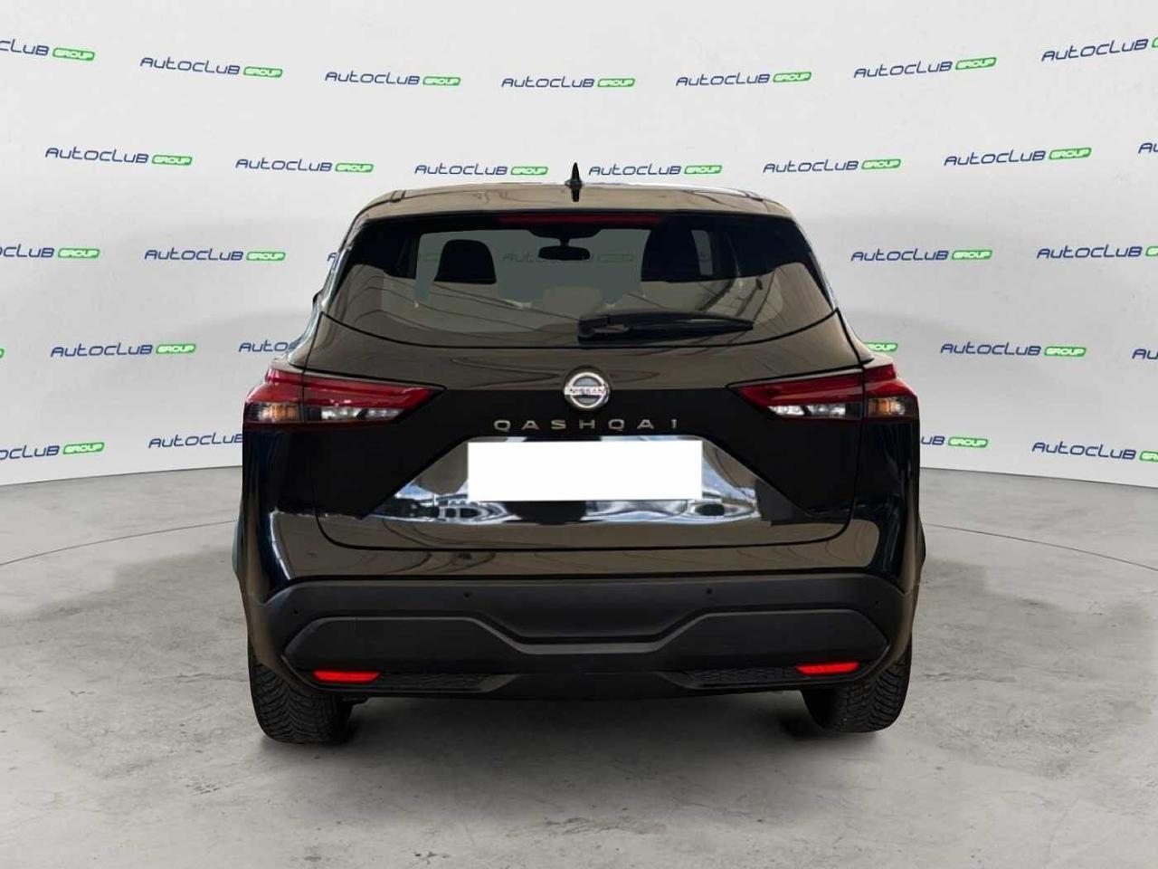Nissan Nissan Qashqai usata 19