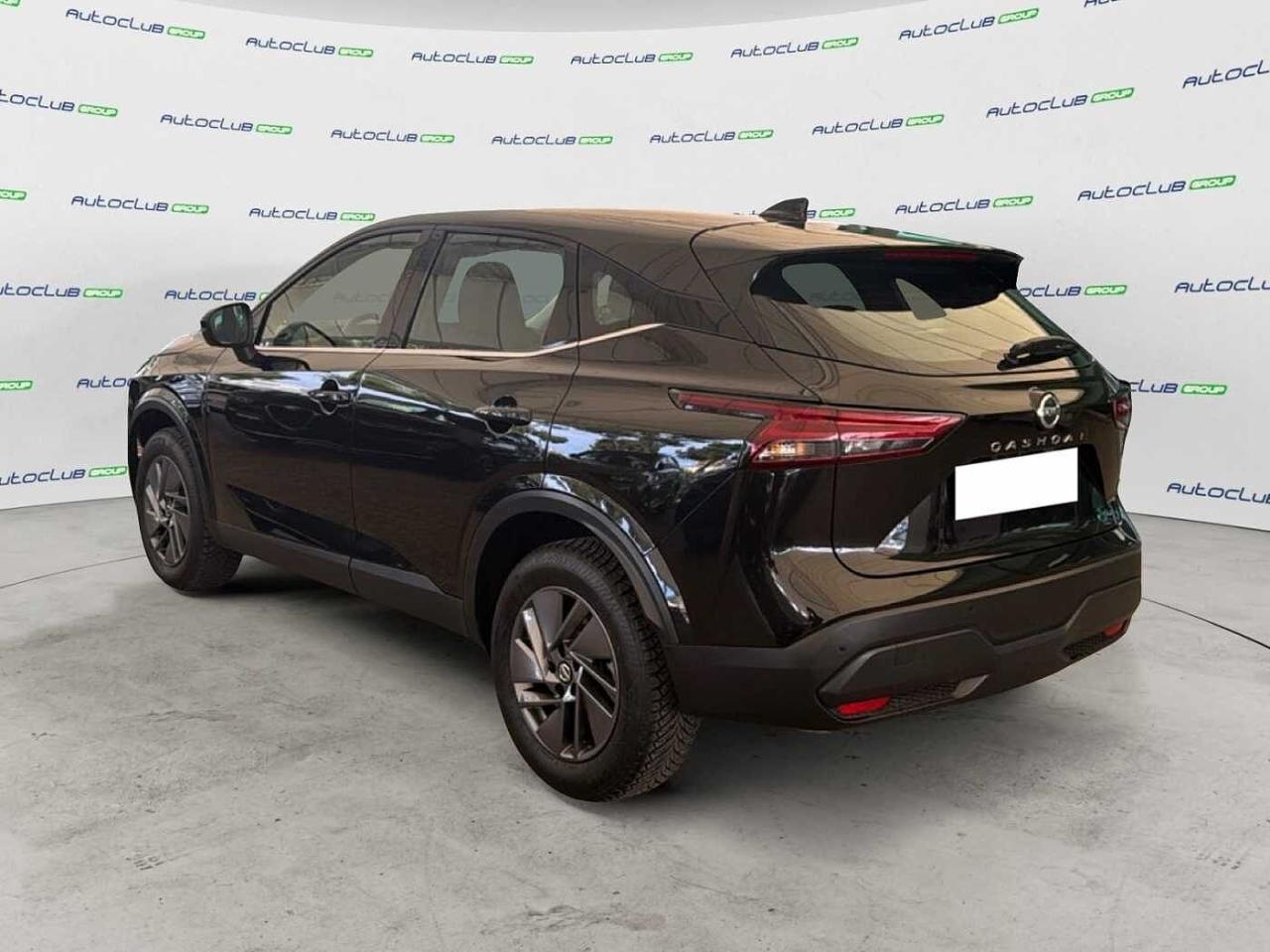 Nissan Nissan Qashqai usata 20