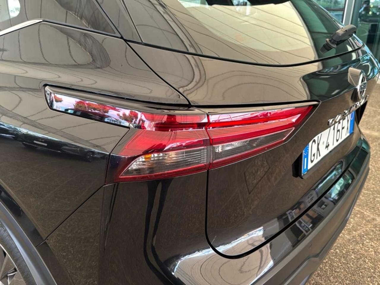 Nissan Nissan Qashqai usata 22