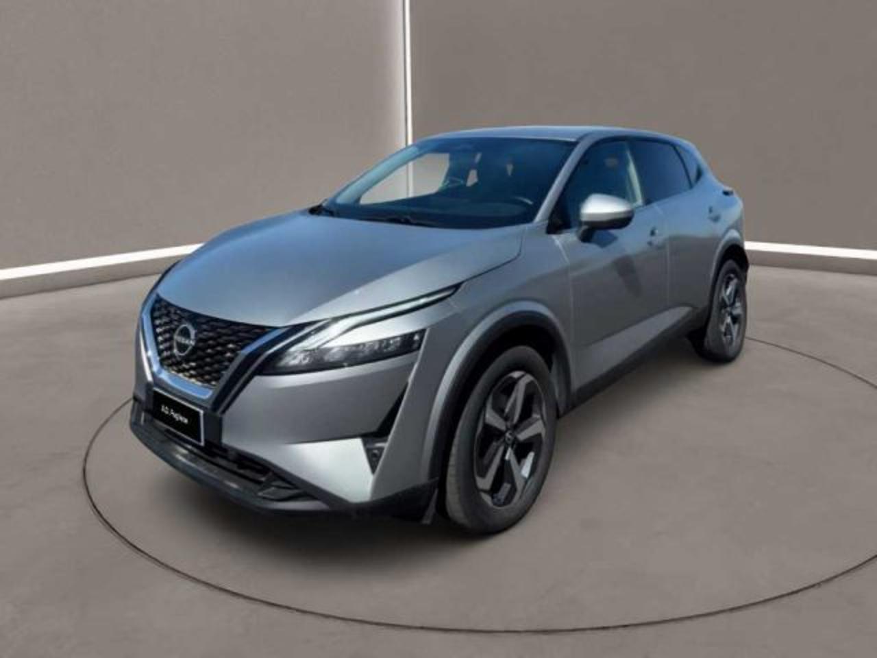 Nissan Nissan Qashqai QASHQAI 3Âª serie - MHEV 158 CV Xtronic N-Connecta