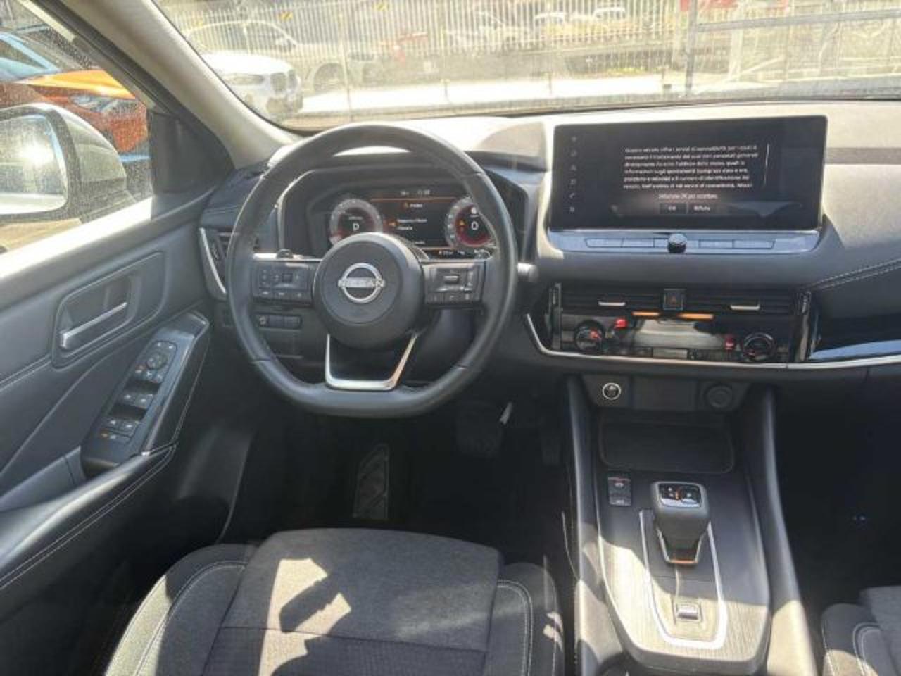 Nissan Nissan Qashqai usata 1