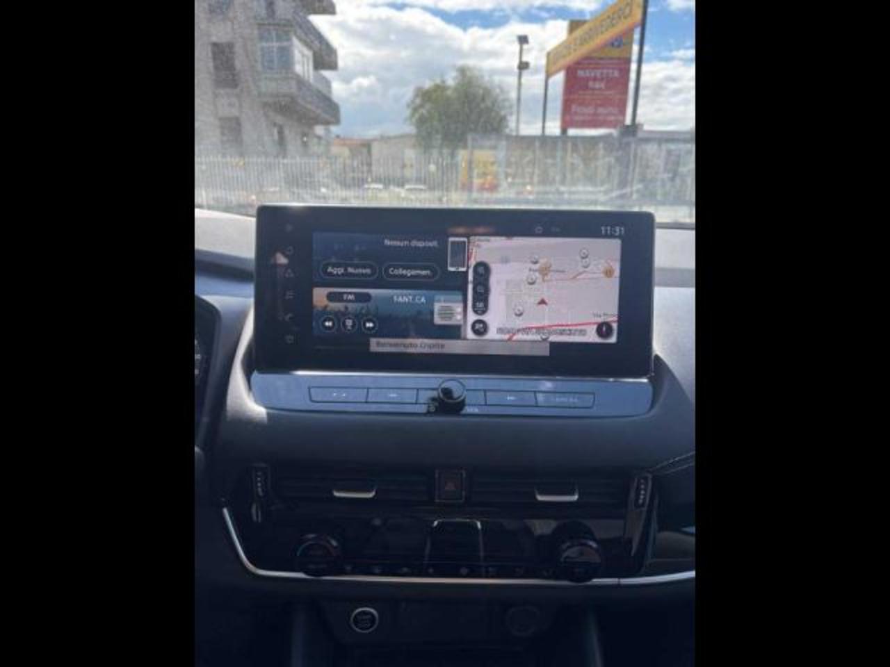 Nissan Nissan Qashqai usata 8