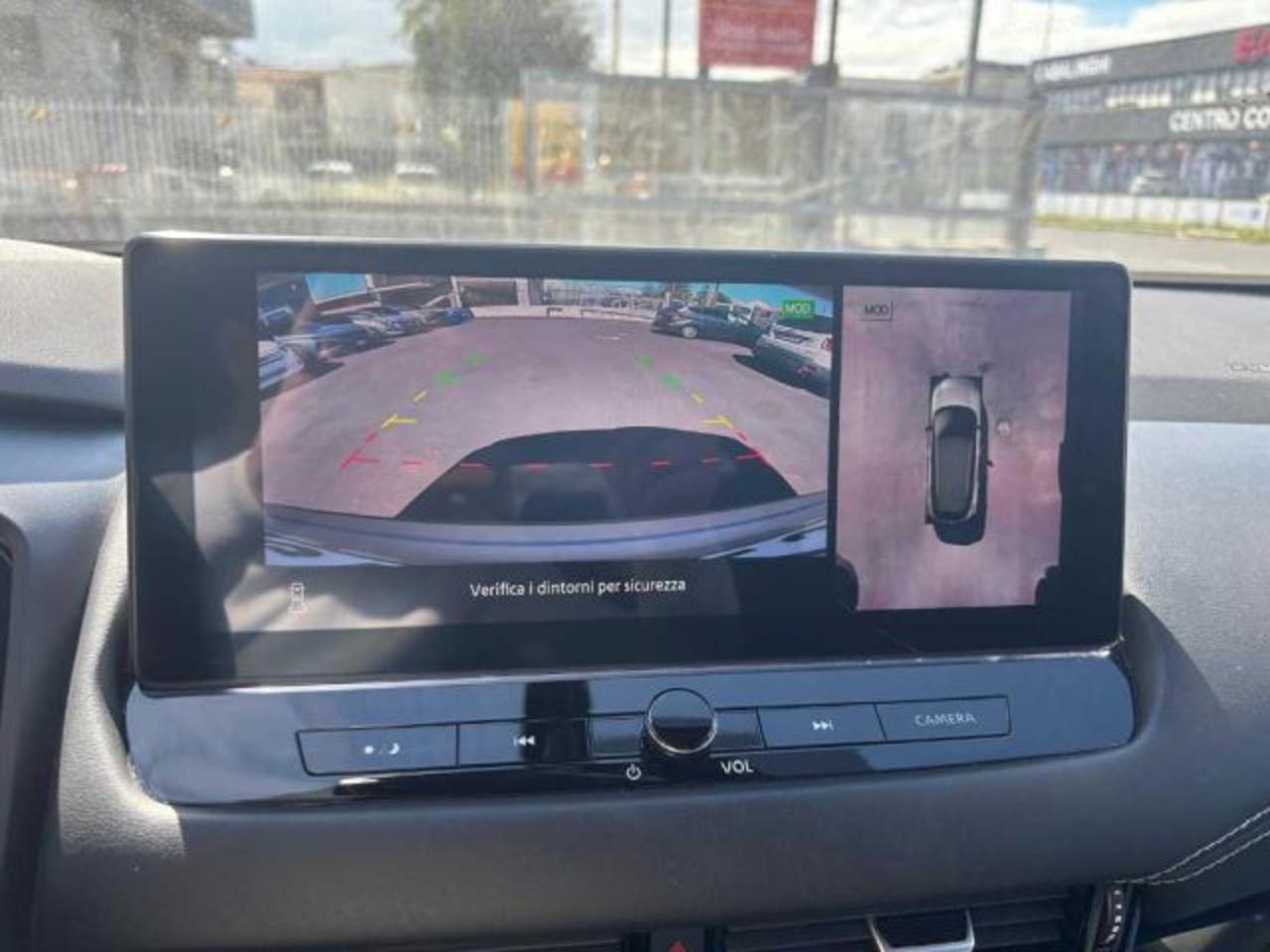 Nissan Nissan Qashqai usata 9