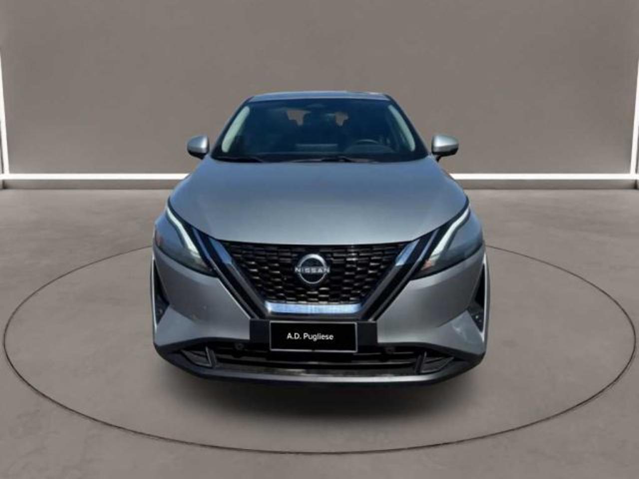 Nissan Nissan Qashqai usata 11