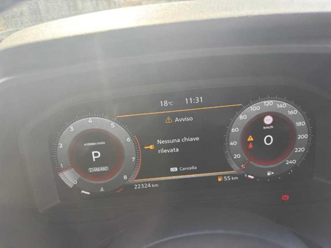 Nissan Nissan Qashqai usata 12