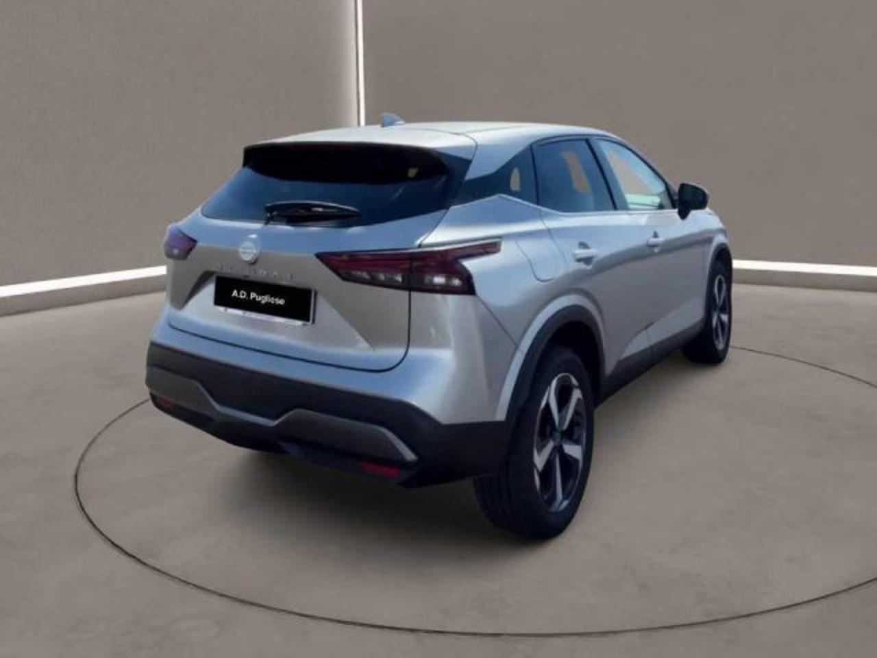 Nissan Nissan Qashqai usata 16