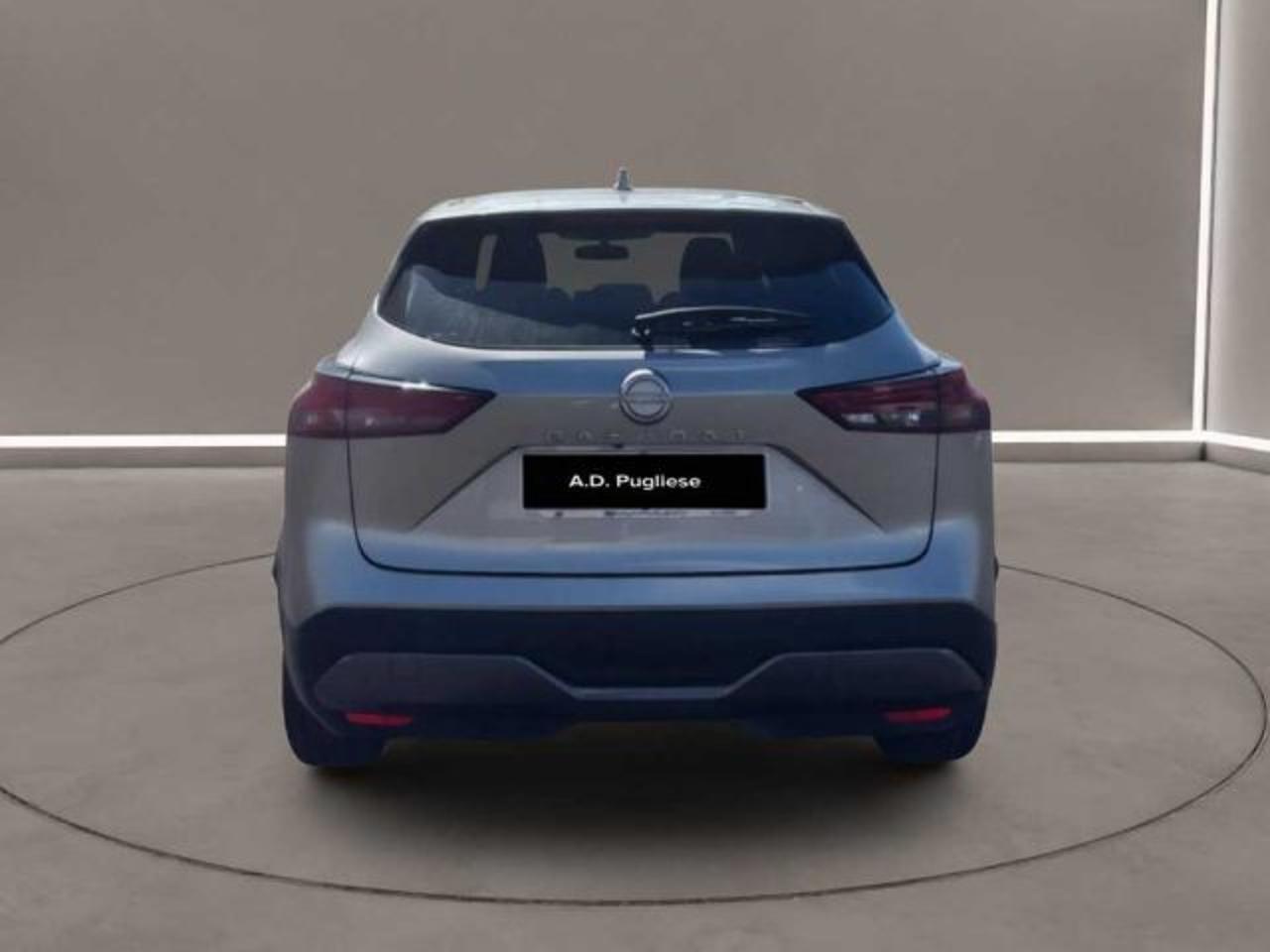 Nissan Nissan Qashqai usata 17