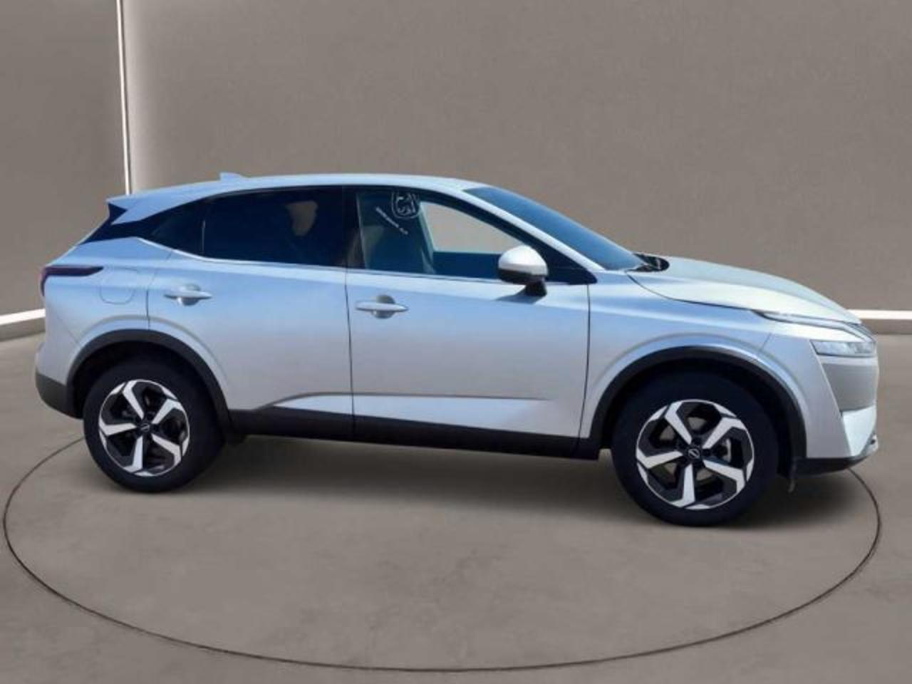 Nissan Nissan Qashqai usata 18