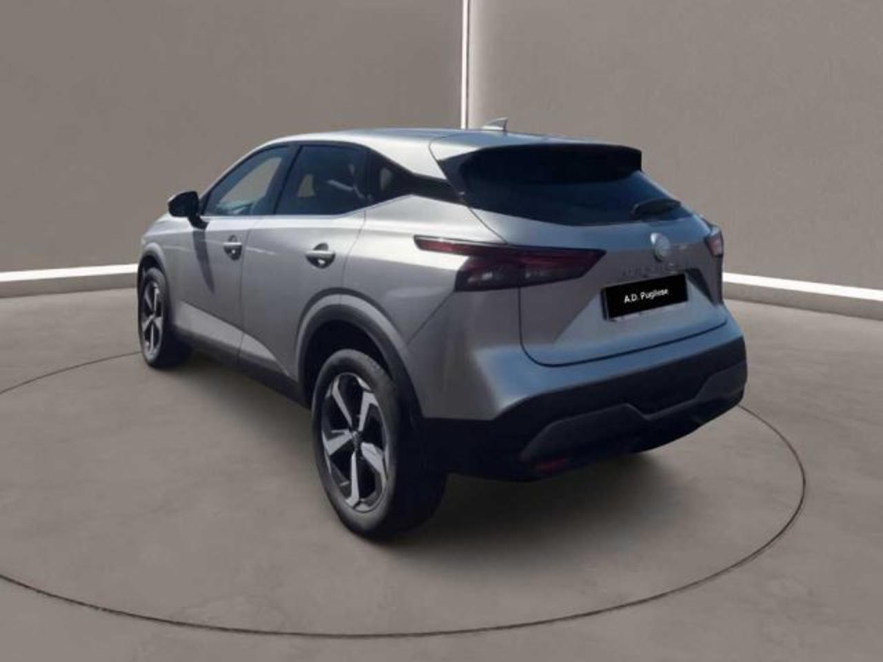 Nissan Nissan Qashqai usata 19