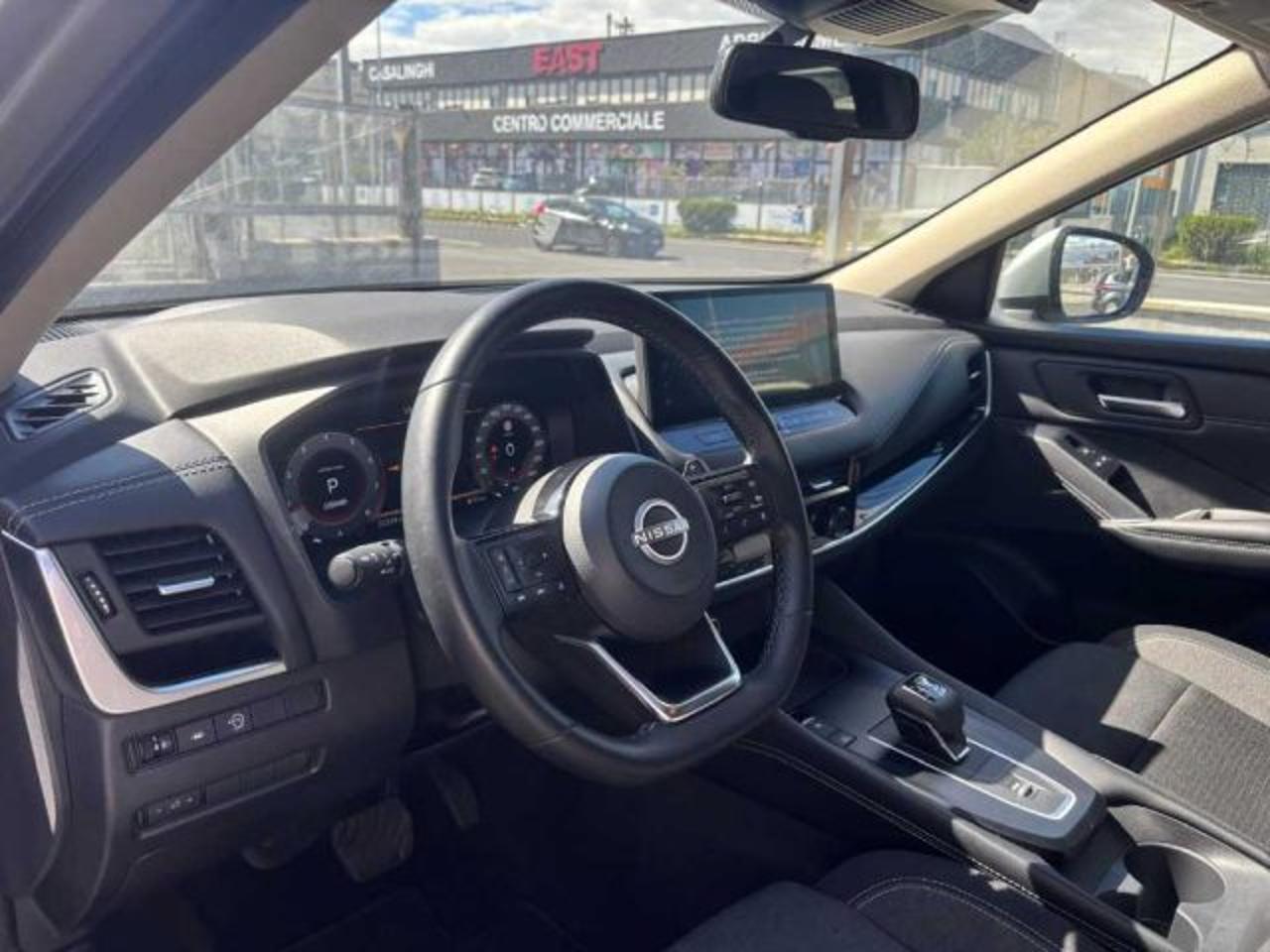 Nissan Nissan Qashqai usata 21