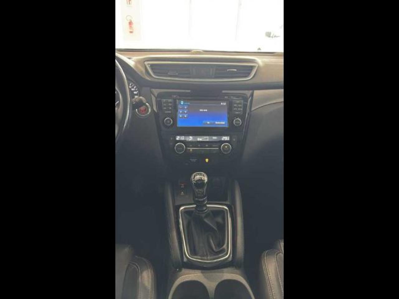 Nissan Nissan Qashqai usata 1