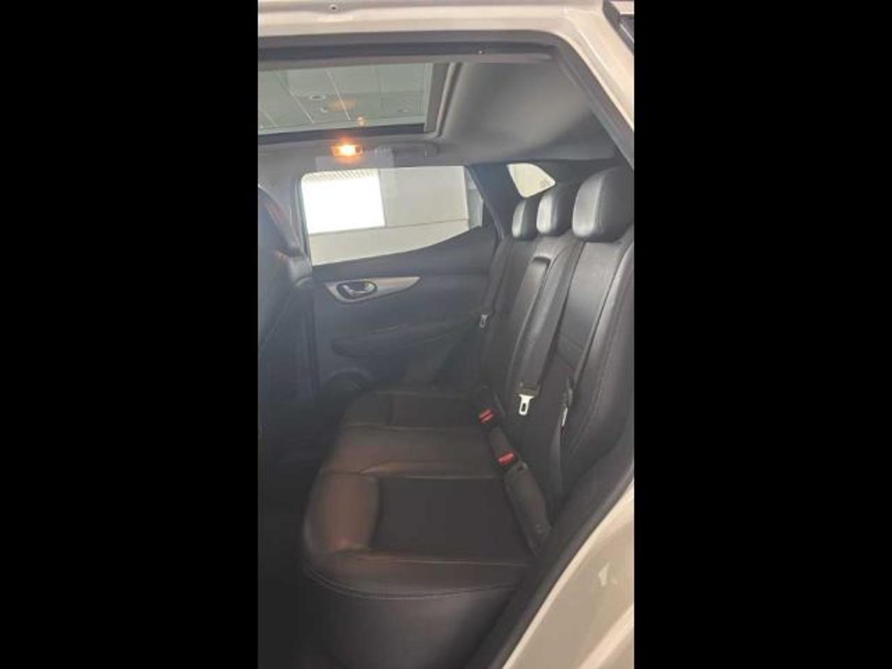 Nissan Nissan Qashqai usata 4