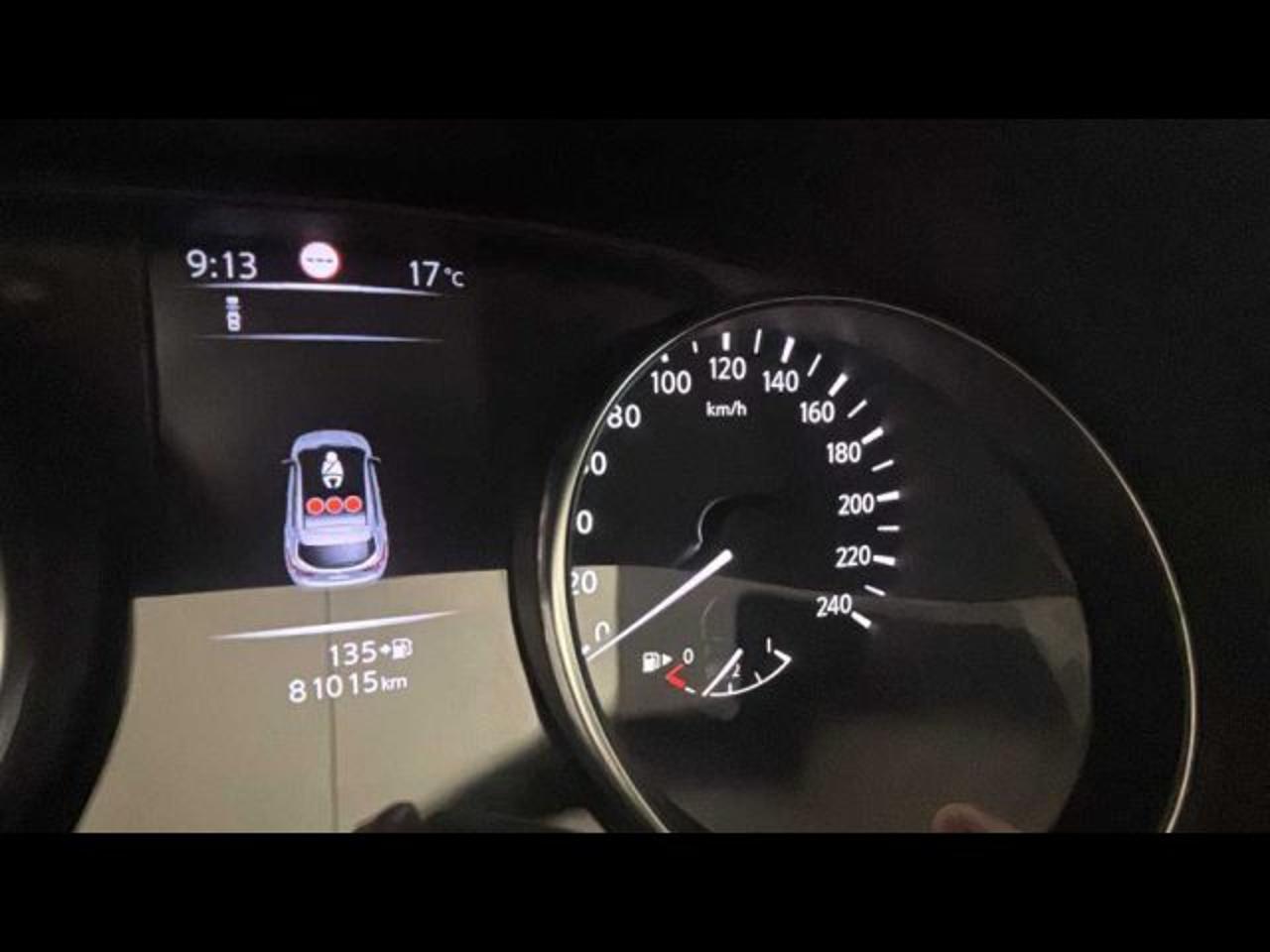 Nissan Nissan Qashqai usata 6