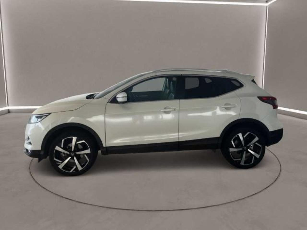 Nissan Nissan Qashqai usata 9
