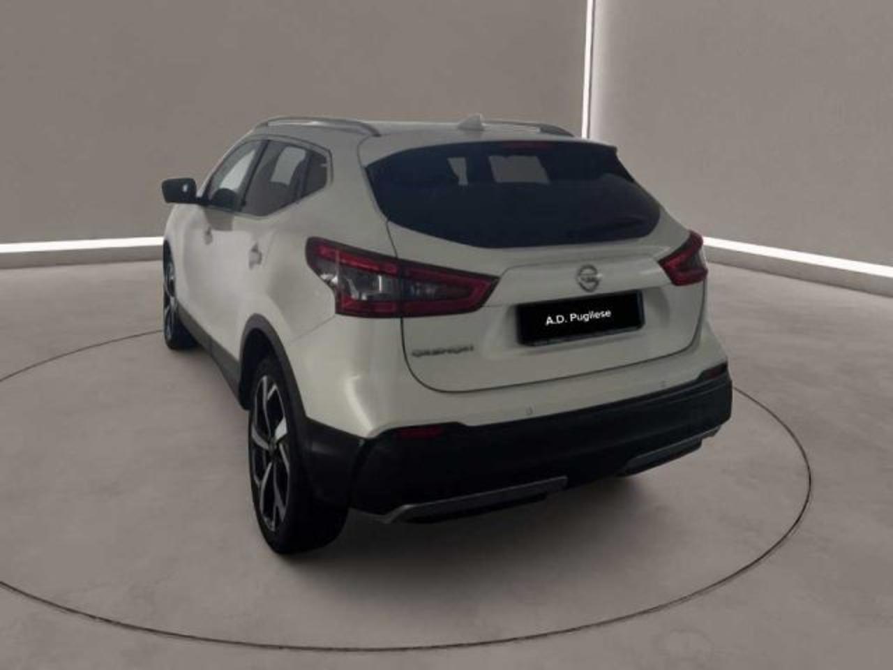 Nissan Nissan Qashqai usata 10
