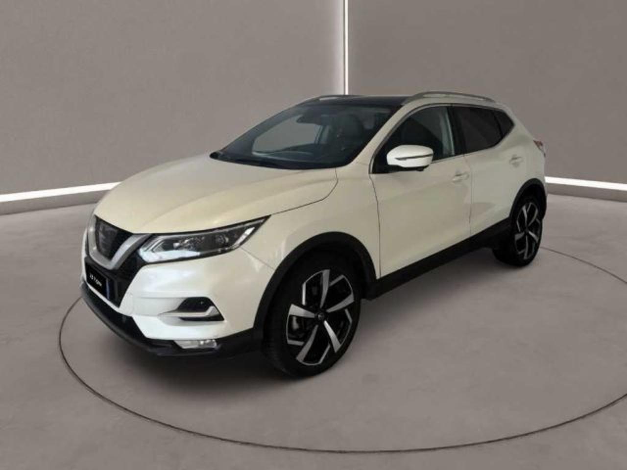 Nissan Nissan Qashqai usata 13