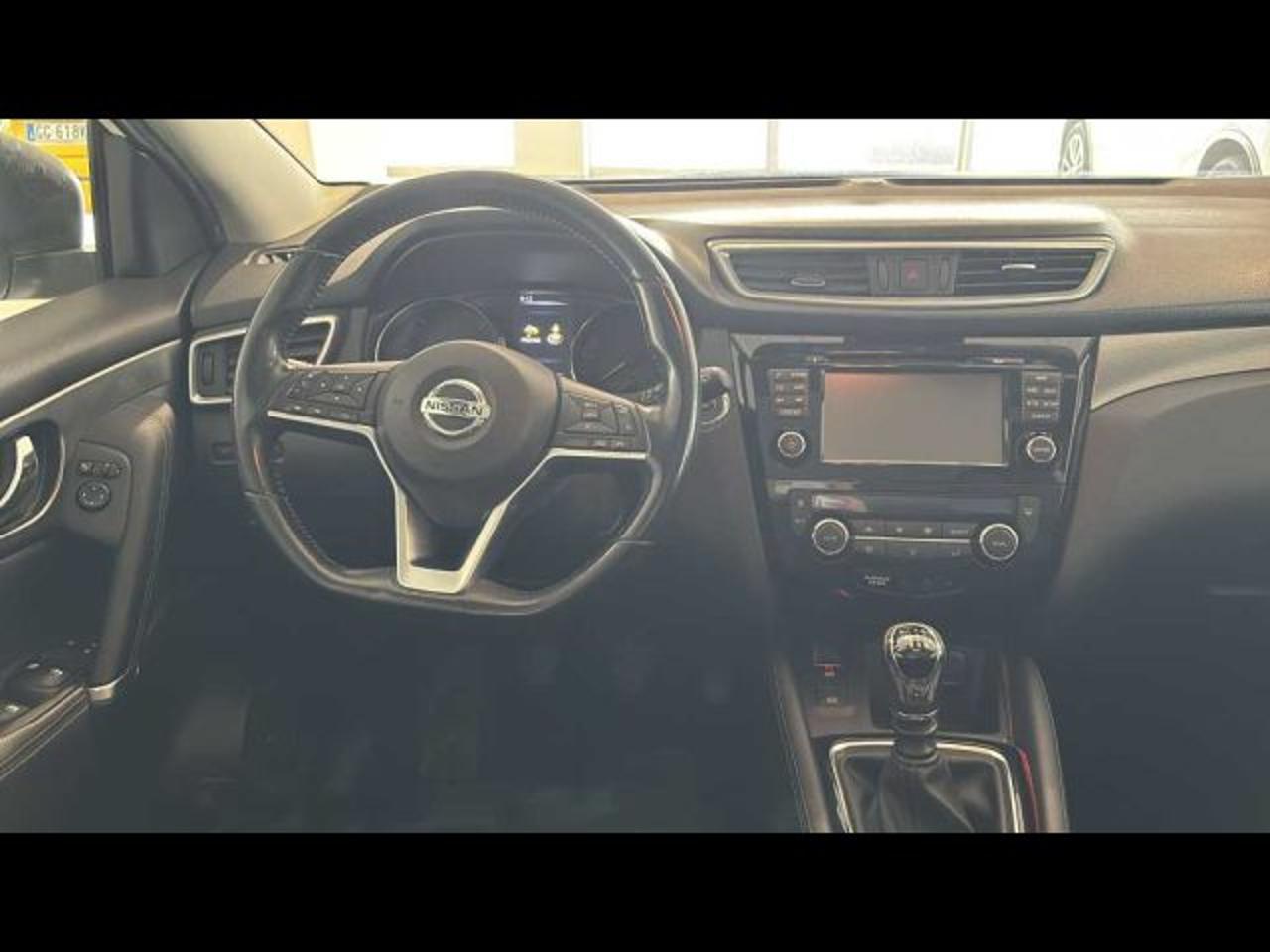 Nissan Nissan Qashqai usata 14