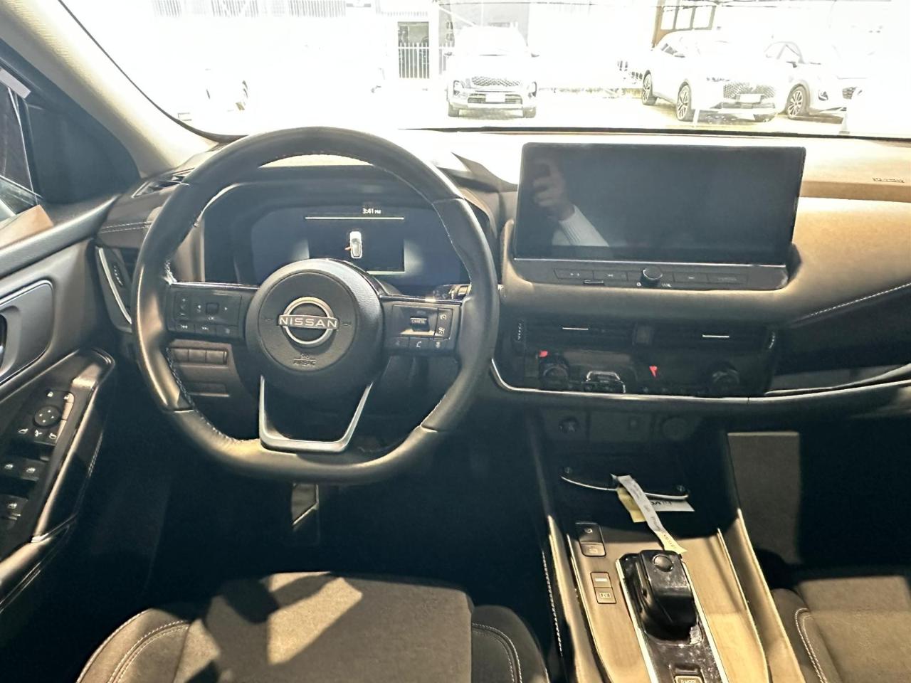 Nissan Nissan Qashqai usata 3