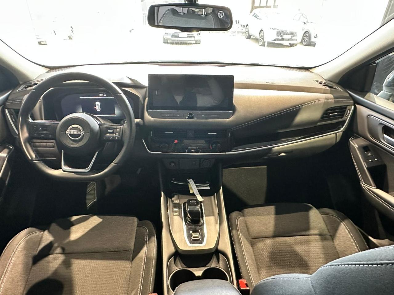 Nissan Nissan Qashqai usata 4