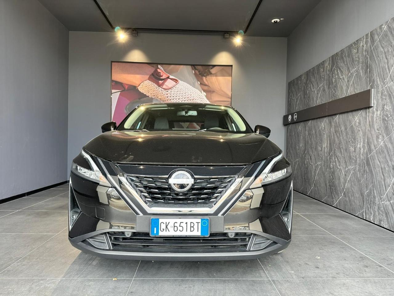 Nissan Nissan Qashqai usata 11