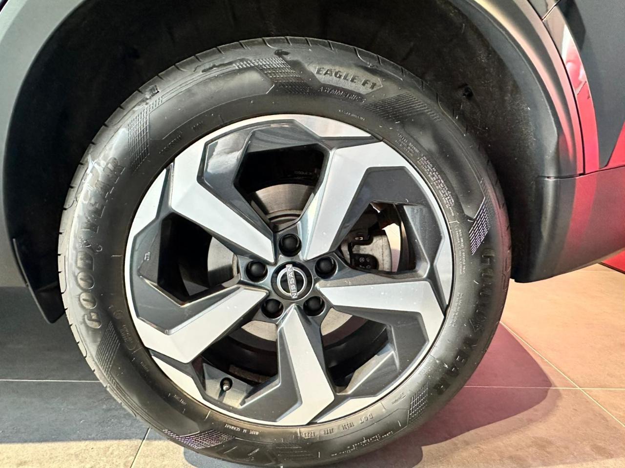 Nissan Nissan Qashqai usata 13