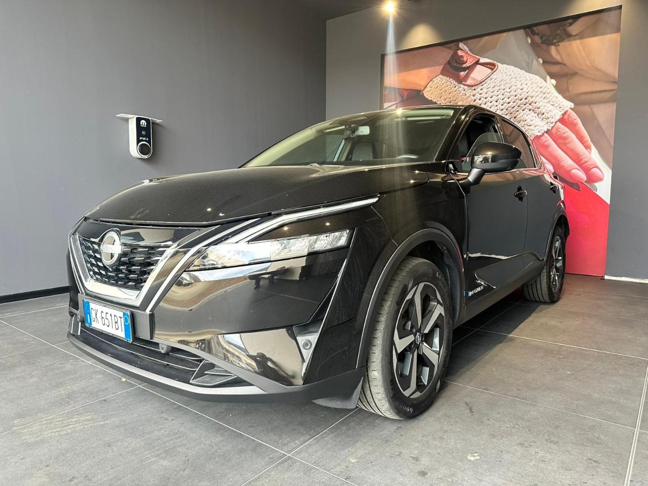 Nissan Nissan Qashqai usata 14