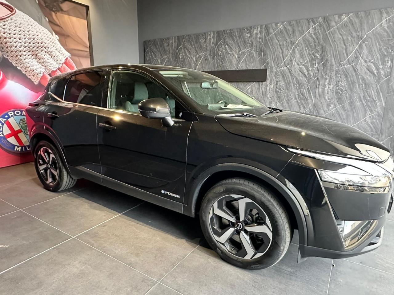 Nissan Nissan Qashqai usata 15