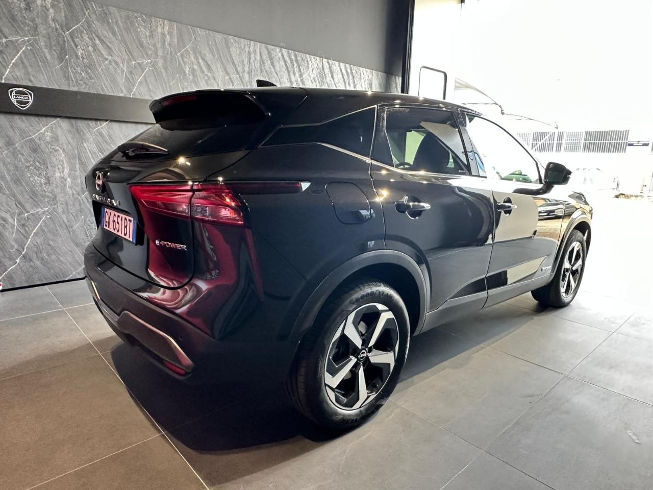 Nissan Nissan Qashqai usata 16