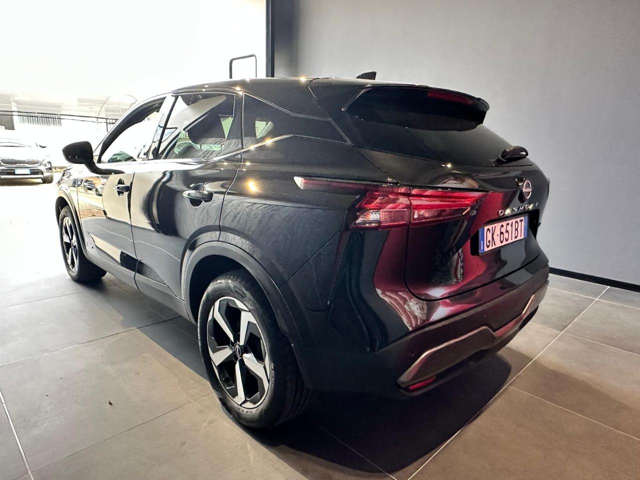 Nissan Nissan Qashqai usata 18