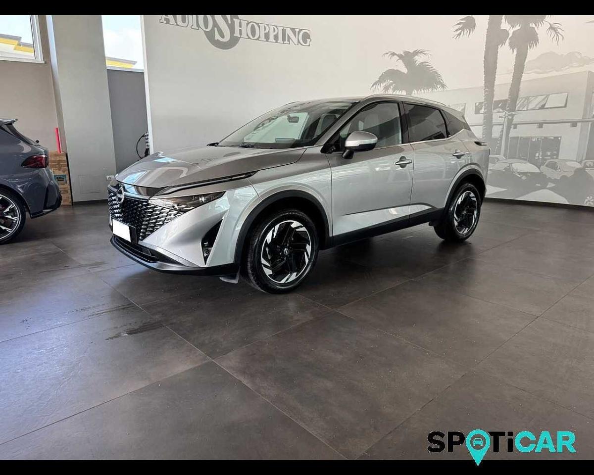 Nissan Nissan Qashqai QASHQAI MHEV 158 CV Xtronic N-Connecta