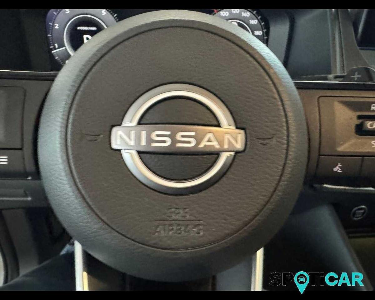 Nissan Nissan Qashqai usata 3