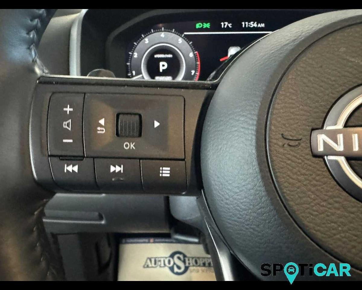 Nissan Nissan Qashqai usata 4