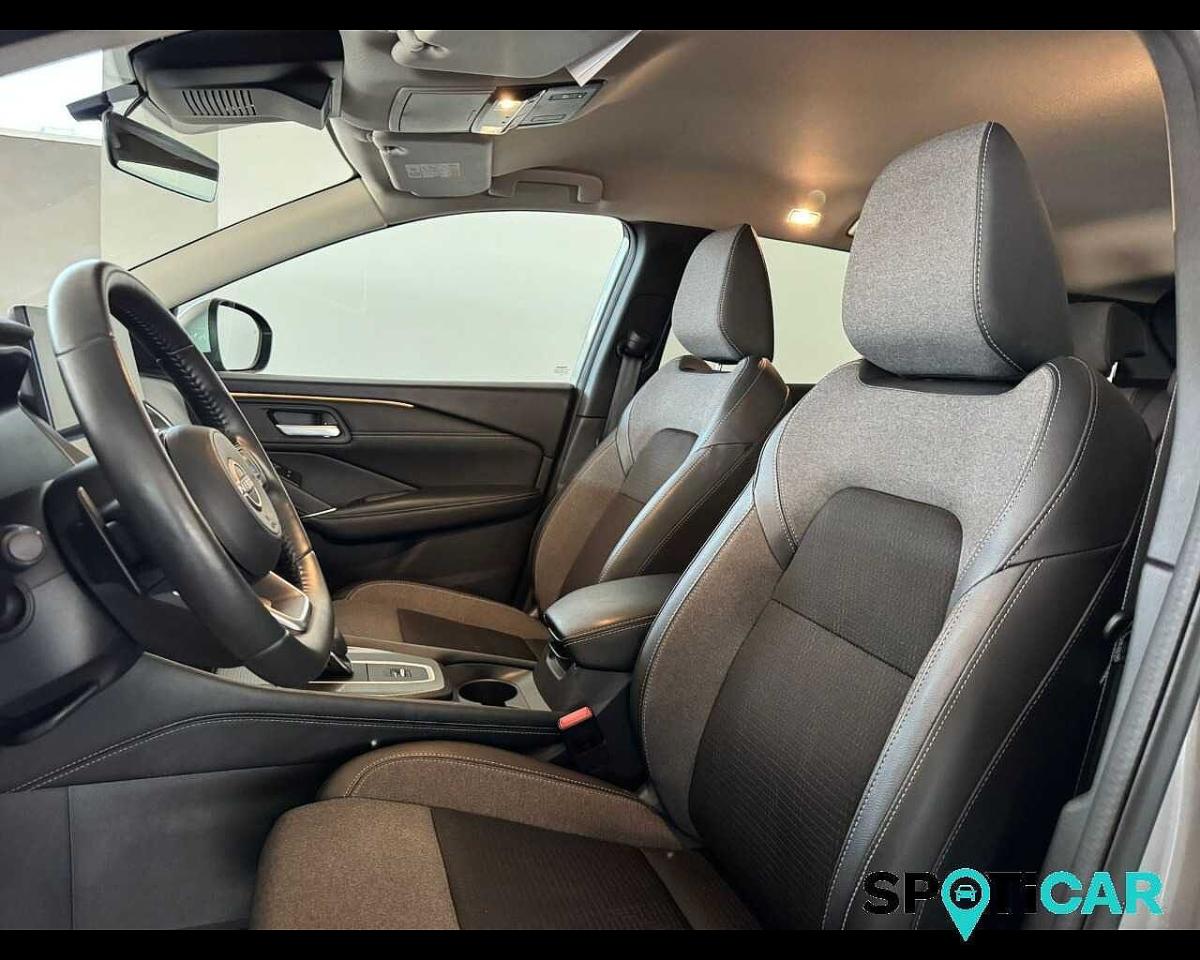 Nissan Nissan Qashqai usata 6