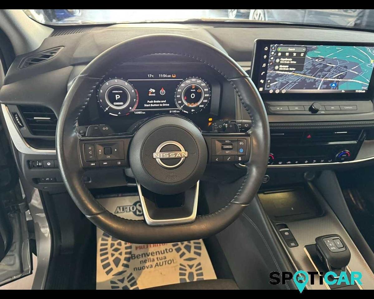 Nissan Nissan Qashqai usata 9