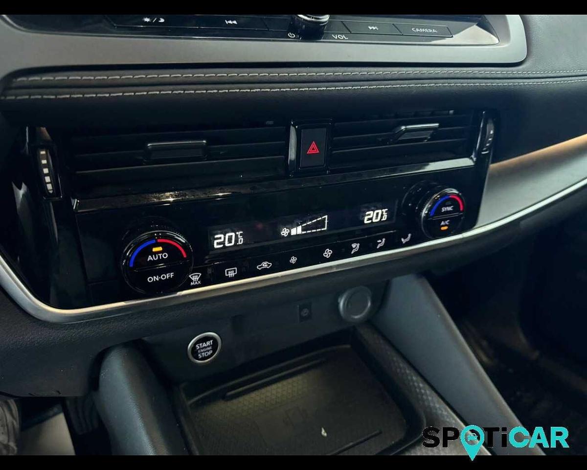 Nissan Nissan Qashqai usata 10