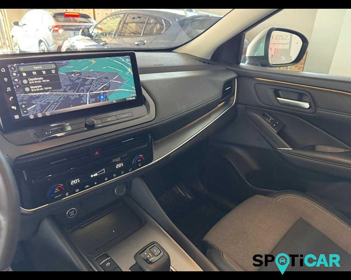 Nissan Nissan Qashqai usata 15