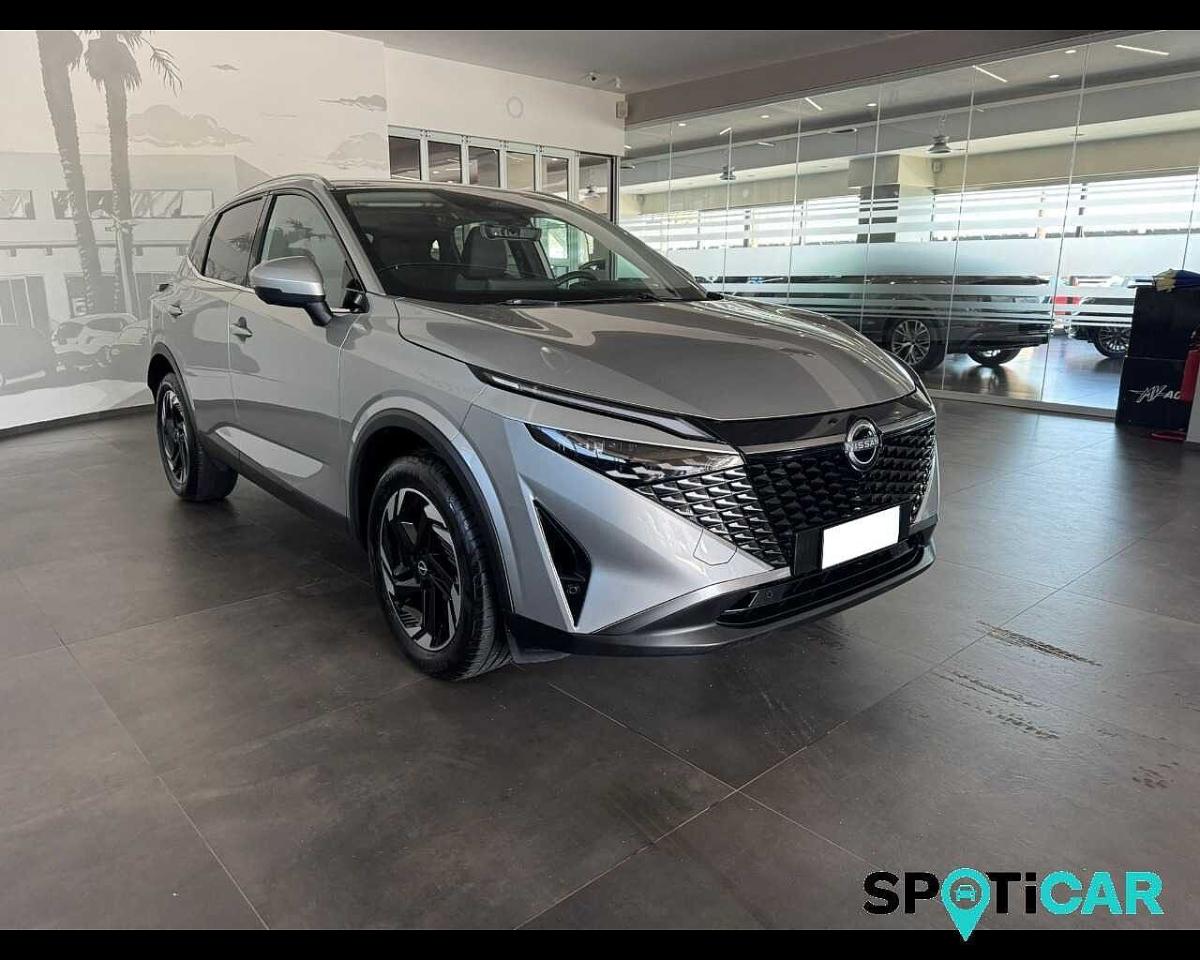 Nissan Nissan Qashqai usata 21