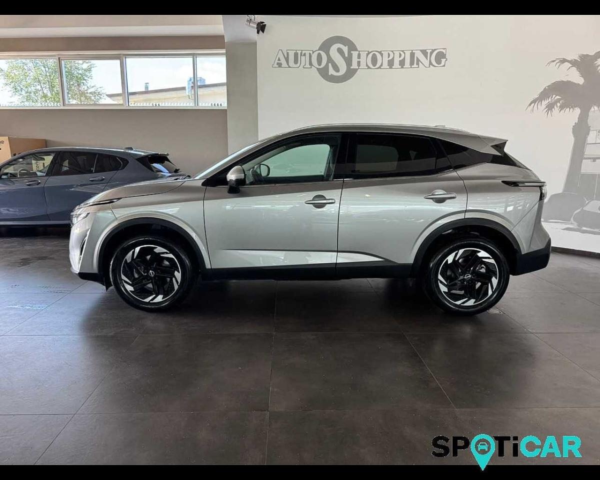 Nissan Nissan Qashqai usata 22