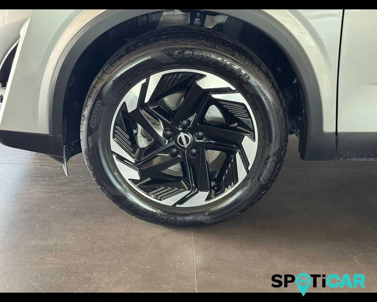 Nissan Nissan Qashqai usata 23