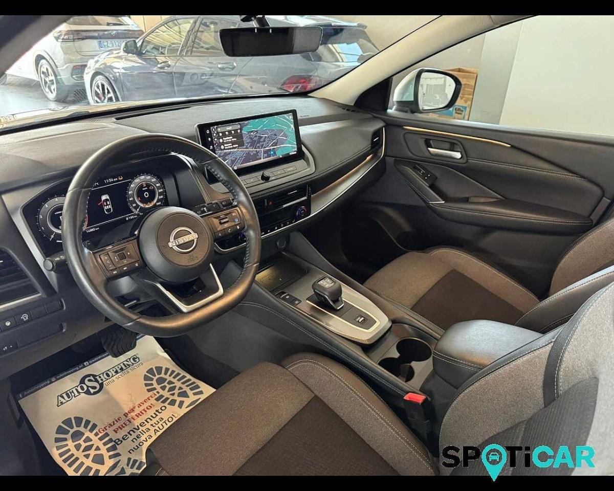 Nissan Nissan Qashqai usata 25