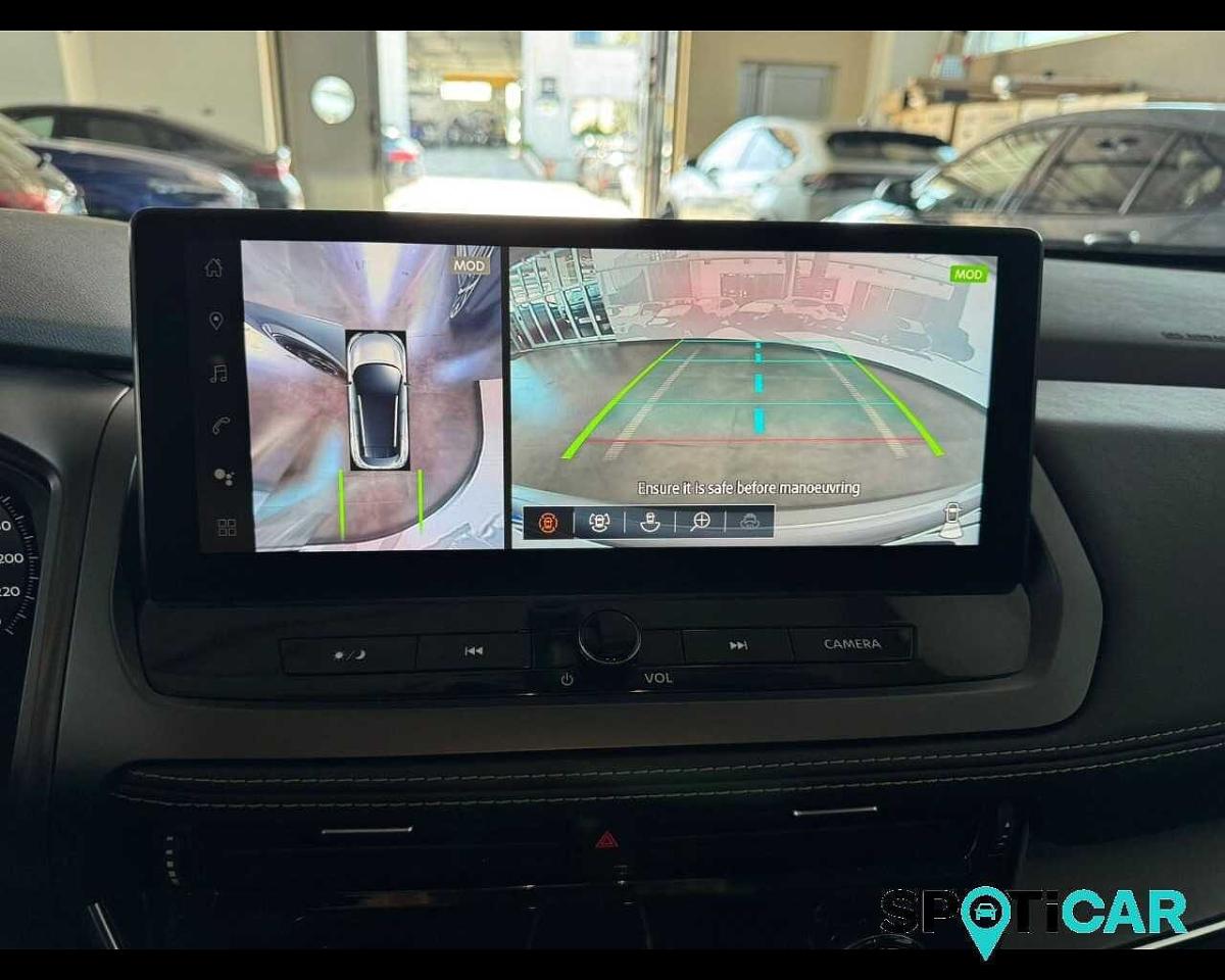 Nissan Nissan Qashqai usata 26