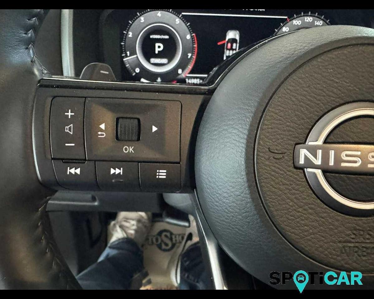 Nissan Nissan Qashqai usata 27