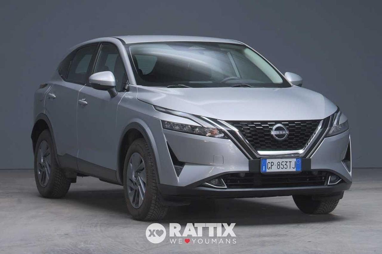Nissan Nissan Qashqai QASHQAI 1.3 Mhev 158CV Business xtronic