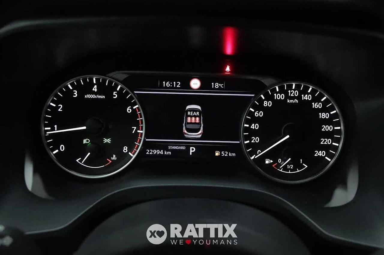 Nissan Nissan Qashqai usata 8