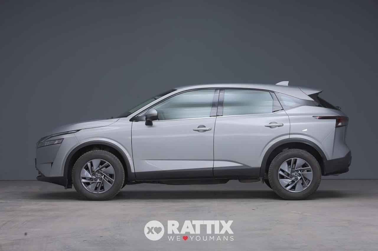 Nissan Nissan Qashqai usata 11