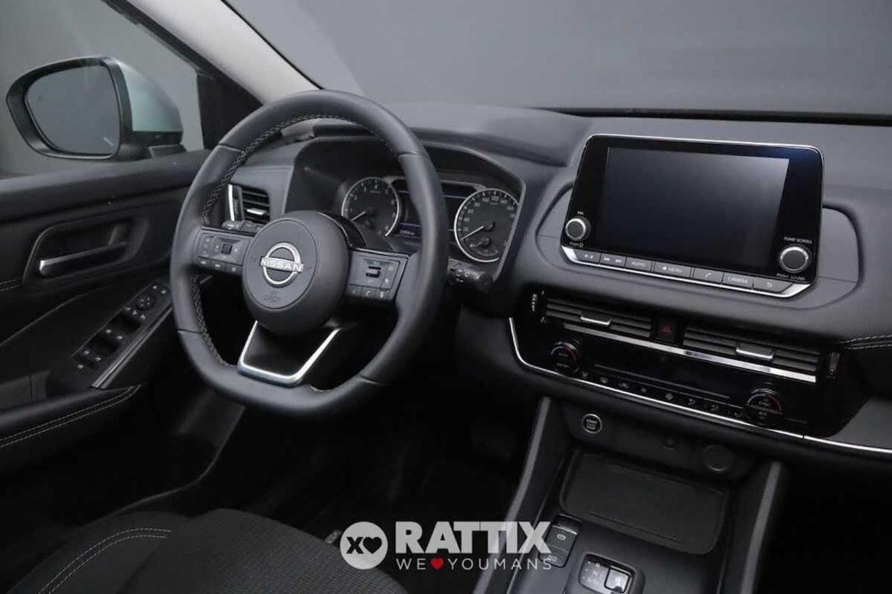 Nissan Nissan Qashqai usata 12